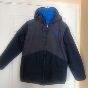 Youth Under Armour Puffer Coat